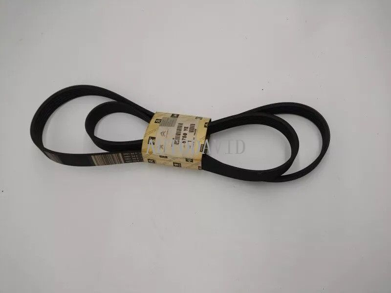 High Quality Belt Fan For Peugeot 206 Engine TU5JP4 TU3JP OEM: 5750YE/PR/Y4/YE/T3/XA/Z2/Z3/ZN 9638007780 9651255780 HS01-017-011