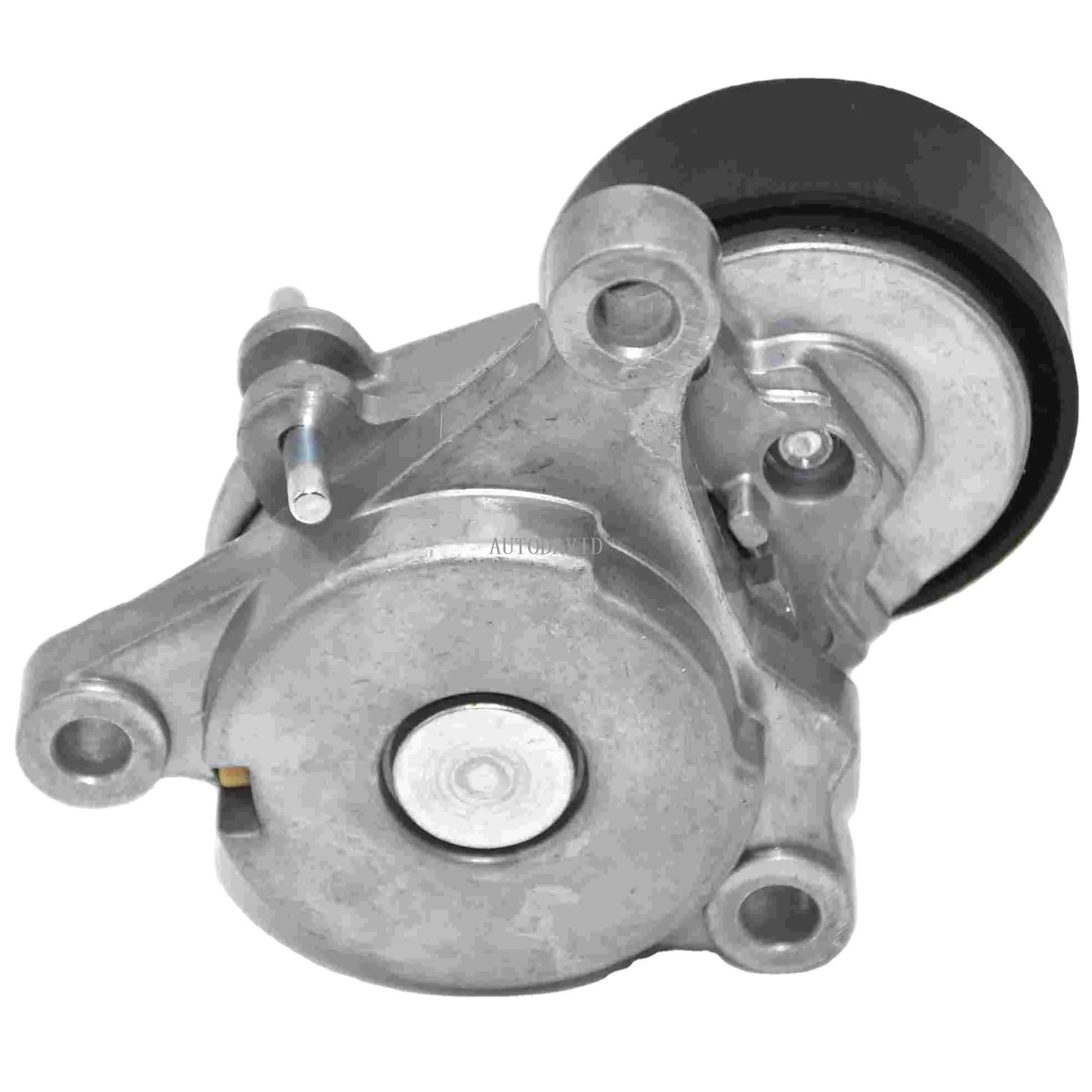 Tensioner Pulley Assembly For Peugeot 207 308 308S 3008 408 508 5008/1.6HDI ,Citroen C4/5/8 OEM: 5751H9 9664798480 HS01-017-041
