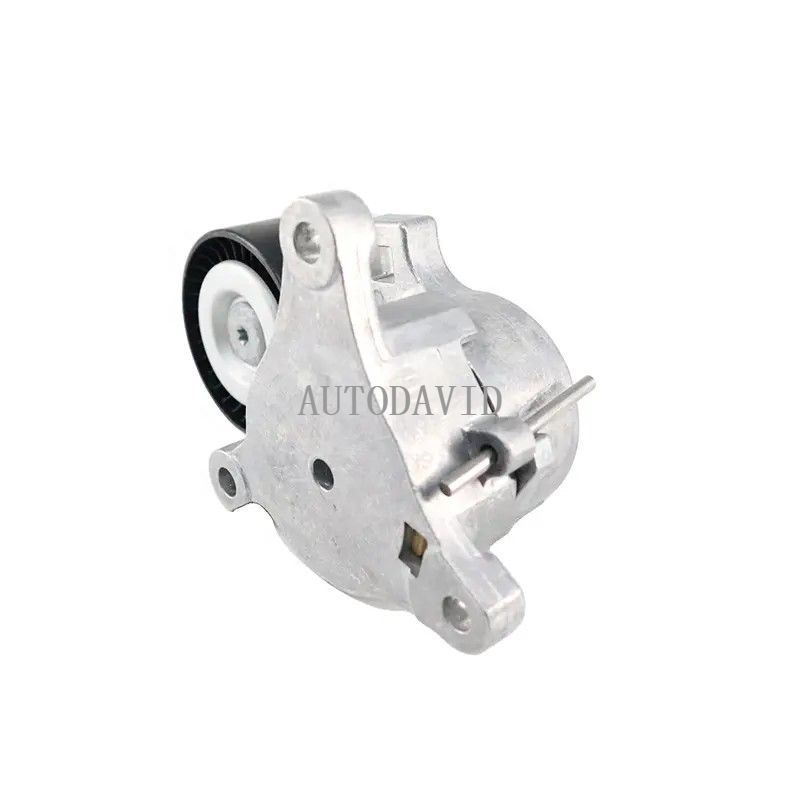 Tensioner Pulley Assembly For Peugeot 307 308 407,Engine EW10J4,EW12J4 ,Citroen C4/5/8 OEM: 5751C0/G8 9663566180 1611425380 HS01-017-036