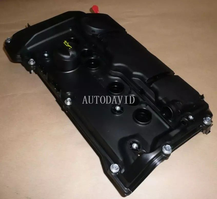 Cylinder Head Cover For Peugeot 208 308 RCZ,CITROEN DS3/4/5 200P OEM : 0248S7 9812071480 V763174380 V75886280 HS01-018-008