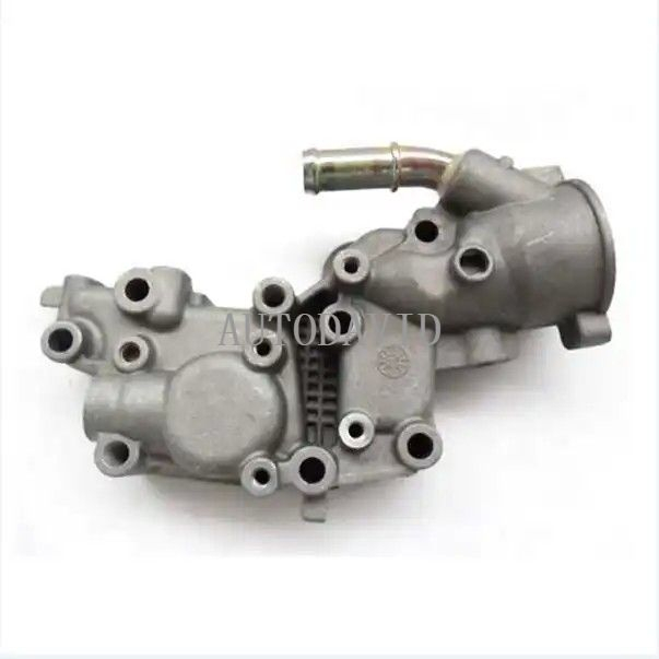 Cooling System Thermostat Assembly Water Flange For Peugeot 206 207 PARTNER 1.4 VTi,Citroen ,DS3/2 OEM: 1336Y8 70-126-002, WF0126, 9650926280, 9654775080, 1336Z2 HS02-021-007