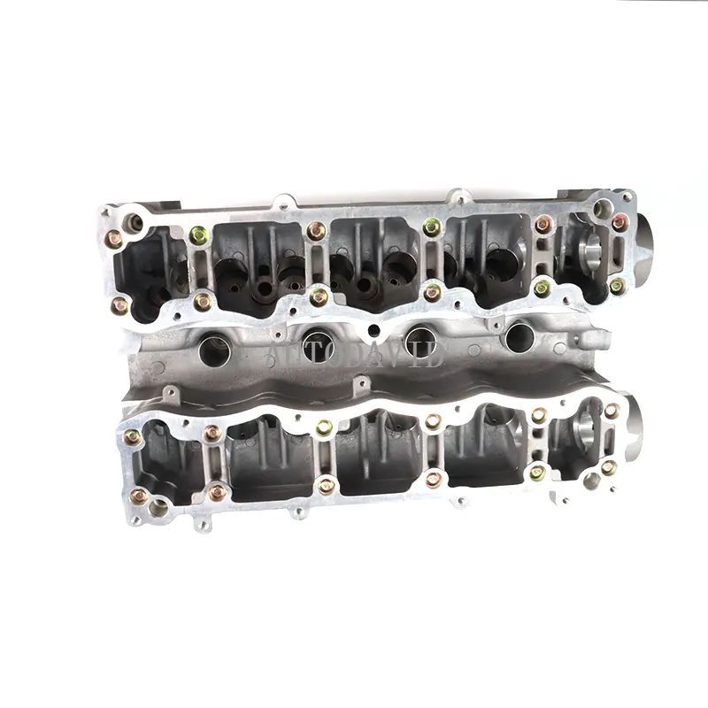 Cylinder Block For Peugeot 206 405 307 1007 207 Partner 1.6 16V Engine Cylinder Head Engine TU5JP4 OEM: 0200GA 0200AZ 9656769580 906016 HS01-016-005