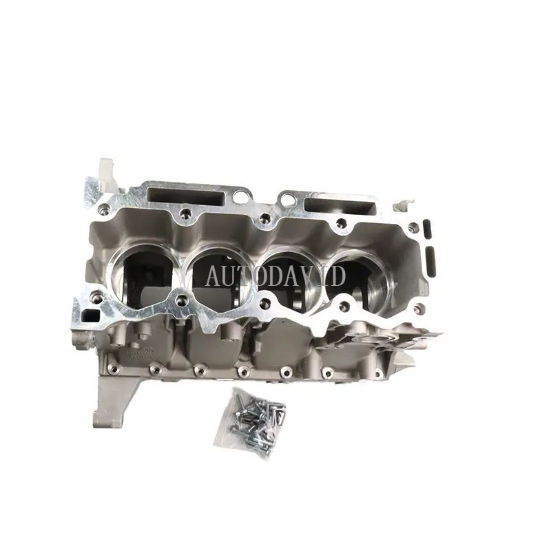Cylinder Block For Peugeot 106 206 CITROEN C3 TU1JP 1.0 1.1 Engine Block TU1JP-72mm OEM: 0130.Y0 0130.S8 HS01-016-002