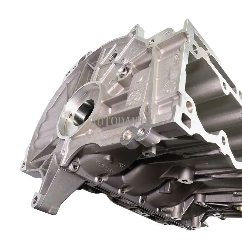 Cylinder Block For Peugeot 106 206 CITROEN C3 TU3JP 1.4 Engine Block TU3JP-75mm OEM: 0130Z5 HS01-016-003