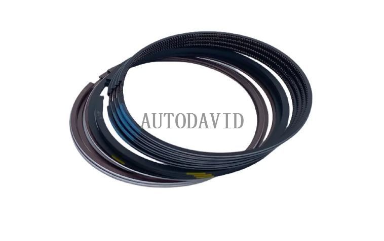 Piston Ring for Peugeot 308 408/T93 508 Citroen C4L EC8 1.8 OEM: 1609718080 0640S7 GOETZE:08-424000-00 KOLBENSCHMIDT: 800054910000, 800054940000 HS01-010-035