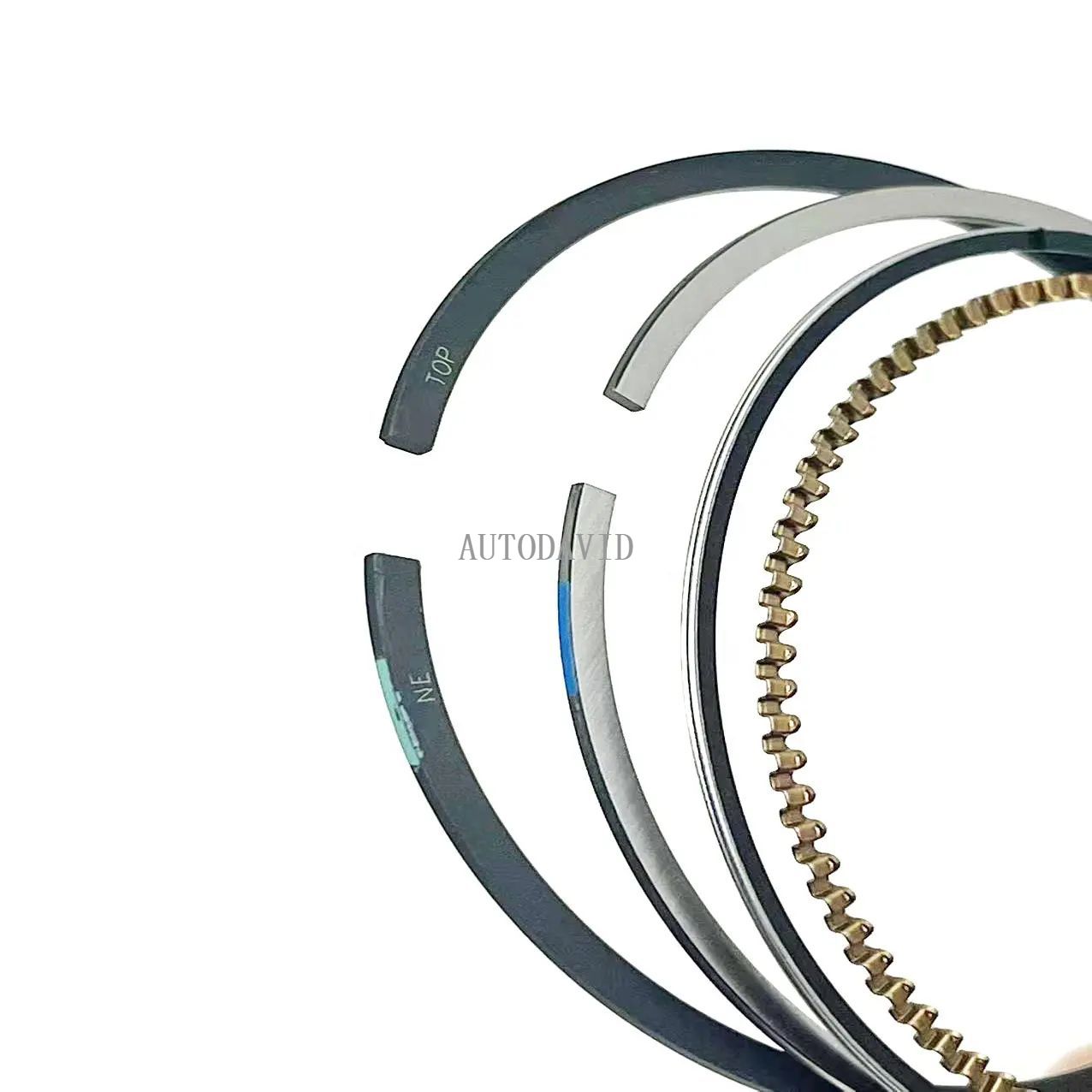 Piston Ring for Citroen C4 Picasso C5 DS3 DS4 Peugeot 3008 308 408 508 1.6THP EP6 Mini R56/56 OEM:1609762680 1613278280 1623831680 1610111180 1607824580 16097662680 1613665280 0640T6 HS01-010-031