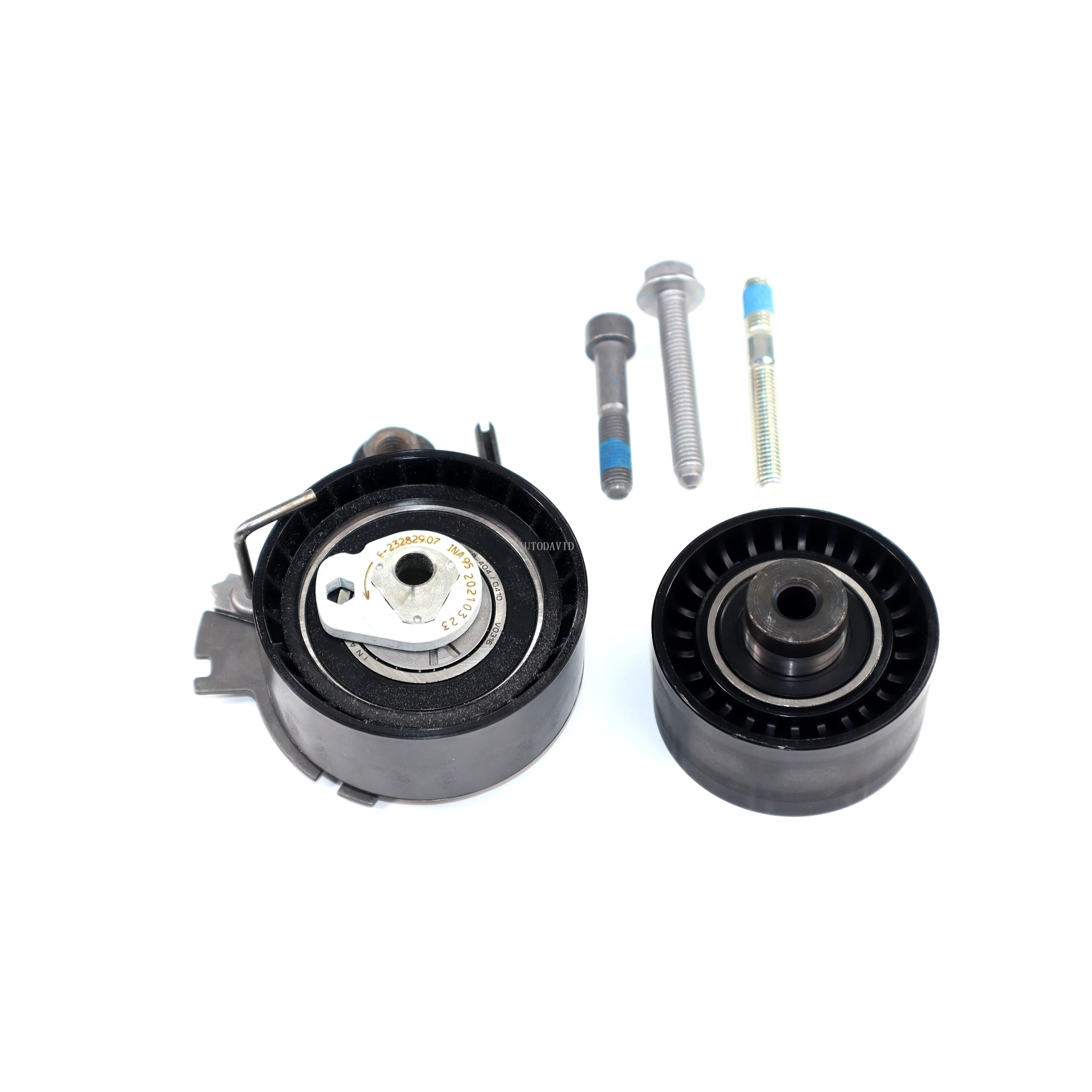 Engine Timing Kit For PEUGEOT 206 307 -1.6-16v,Citroen C4 C5 OEM: 0831.R9 0831.L2 0831.L3 1643637980 HS01-011-037
