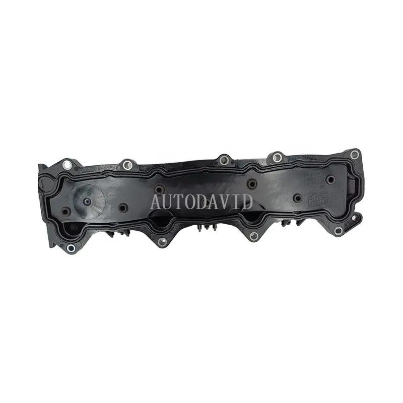 Cylinder Head Cover For Peugeot 407 607 508Citroen C5 C8 3,0 V6 24v XFU / XFW OEM: 0248H9 9633287480 HS01-018-028