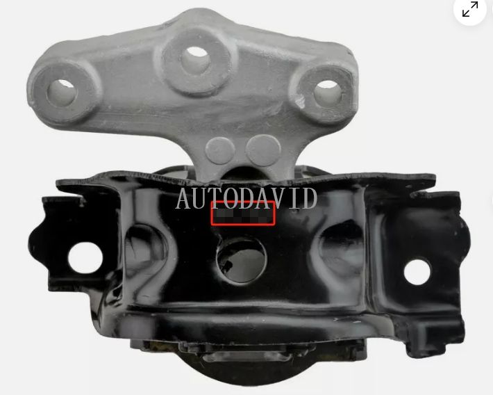 Engine Mount Mounting For Peugeot 2008 208 207,Citroen C3/DS3 OEM : 1807GW 1807AW HS01-015-014