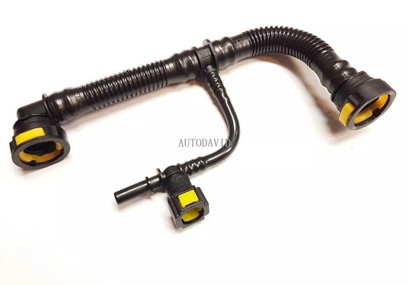 Crankcase Breather Pipes For Peugeot 1007 206 207 308 1.4 ,Citroen C2 C3 C4 P1.4 OEM: 1192WZ HS02-023-008