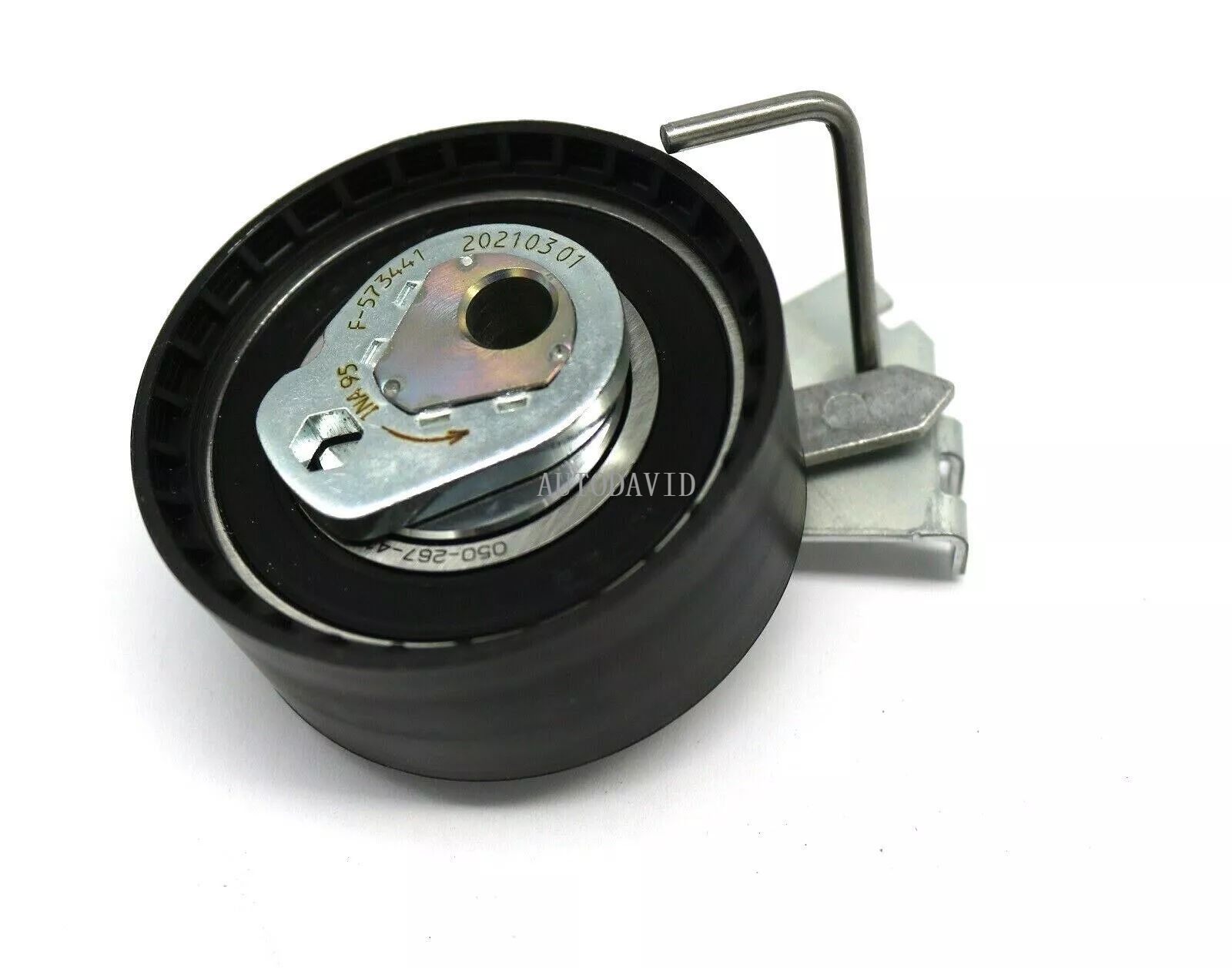 Timing Belt Tensioner Pulley For Peugeot 206 207 306 307 PARTNER OEM :082990 96429298 1987949893 9642629880 HS01-011-015