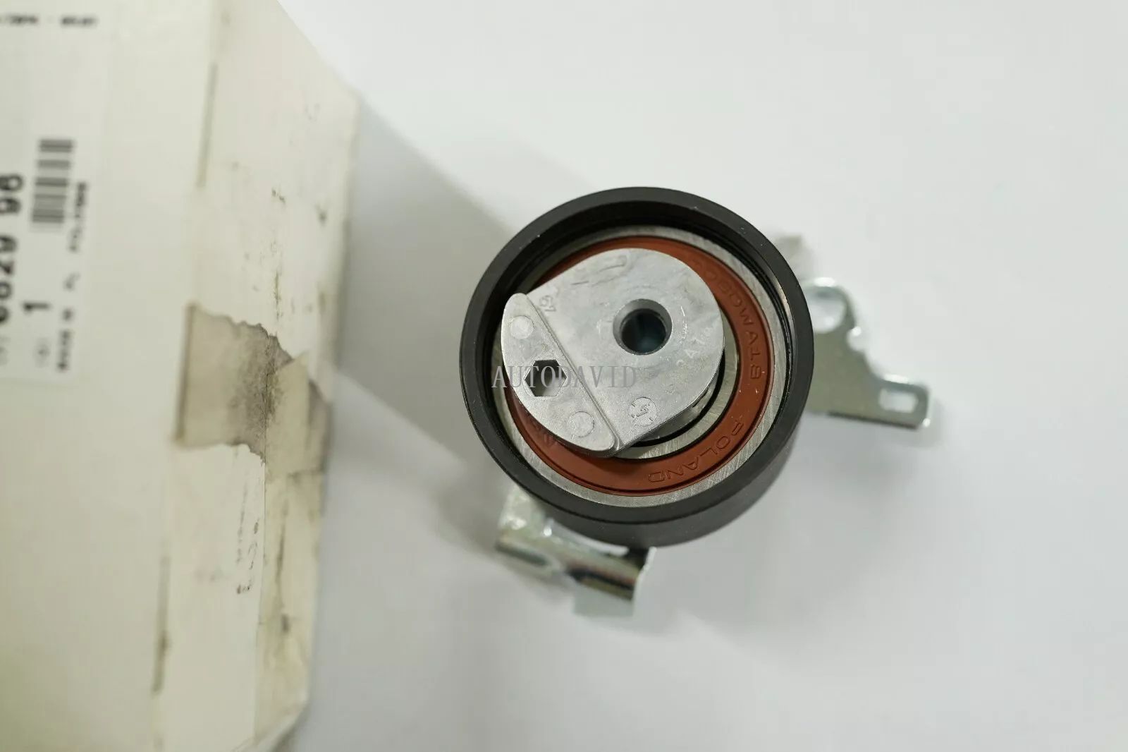 Timing Belt Tensioner Pulley For Peugeot 206 307 EW10J4 406 1.8/2.0/2.2 16V 407 607 806 OEM :082996/66/77/92/A7 HS01-011-014