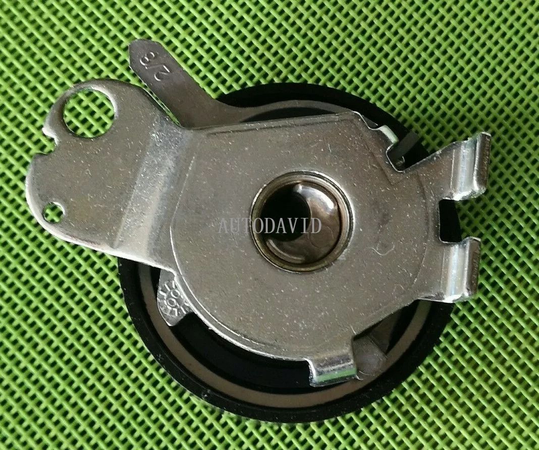 Timing Belt Tensioner Pulley For Peugeot 306, 406/1.8 i 16V . XU7JP4 OEM: 082969 082023, 082978, 082979, 96353368, 96370580 9637058080 HS01-011-018