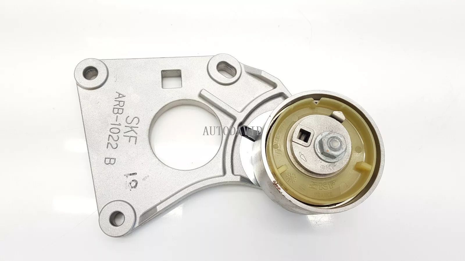 Timing Belt Tensioner Pulley For Peugeot 607 Citroen C5 3,0 ES9J4S VKM 13902 OEM: 0829C5 082308 082309 082310 9630535380 9642184080 9652748480 9467557280 HS01-011-031