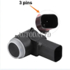 Bumper Parking Sensor For CITROEN C4 C5 DS3 Berlingo Peugeot 308 307 407 OEM: 20102722 9663821577 HS02-027-070