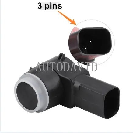 Bumper Parking Sensor For CITROEN C4 C5 DS3 Berlingo Peugeot 308 307 407 OEM: 20102722 9663821577 HS02-027-070