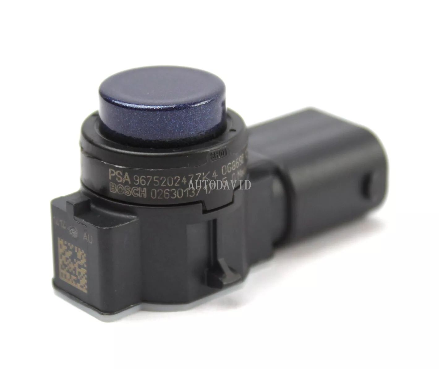 Bumper Parking Sensor For Citroen C4 C3 Peugeot 208 508 3008 301 2008 PARTNER OEM: 9675202477 1609981080 1608321780 HS02-027-074