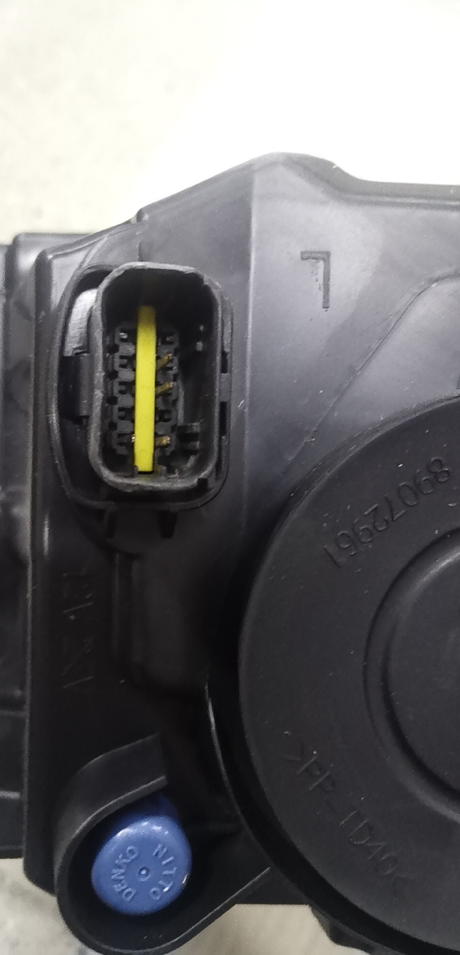 HEAD LAMP LOWER EQUIPMENT PEUGEOT 508 W23R 2017 OEM:LH 9809087180 /RH 9809087080 DVD18-0201