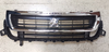 FRONT GRILLE COMPLETE CHROMED PEUGEOT PARTNER 2015 OEM：DVD47-0701-05