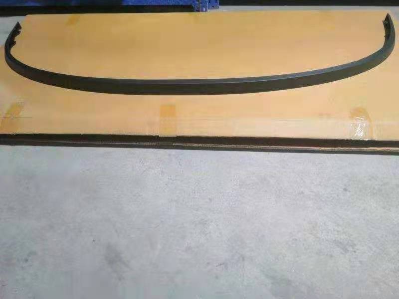 FRONT BUMPER SPOILER PEUGEOT 207 2008 OEM：7422C8/7422L2 DVD43-0701-14