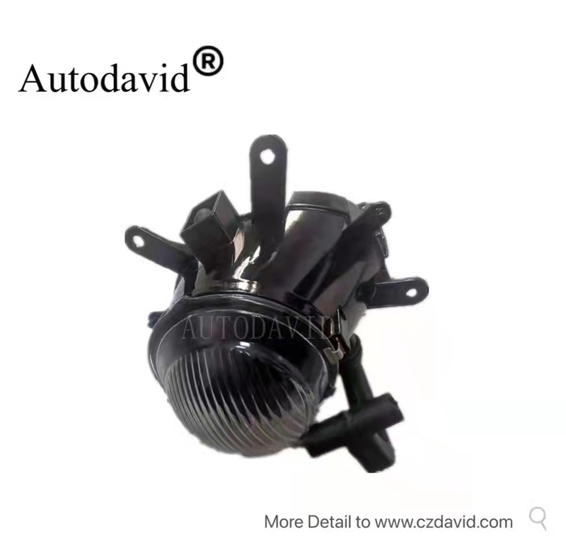 FOG LAMP WITHOUT BULB BMW 3 SERIES E46 320i 325i 330i 330Xi 2001-2004 OEM：LH 63176911007/RH 63170141608 DVD29-0422