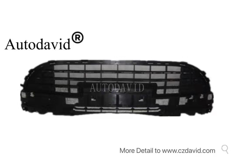 FRONT GRILLE LOWER PEUGEOT 408 T73 2013/308 2010 ABROAD OEM：7422P7