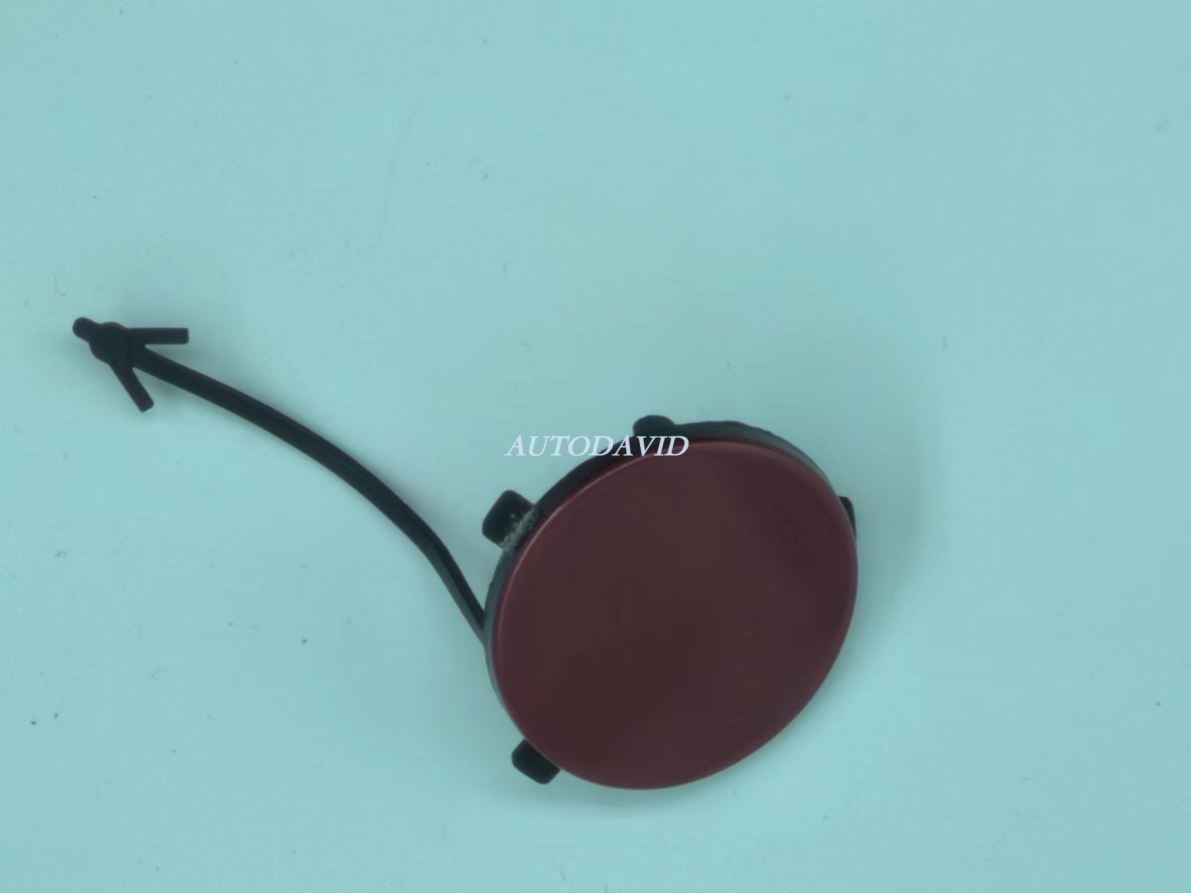 FRONT TRAILER PLATE PEUGEOT 307 2007 T63 T61 OEM：7414NR DVD13-0701-12