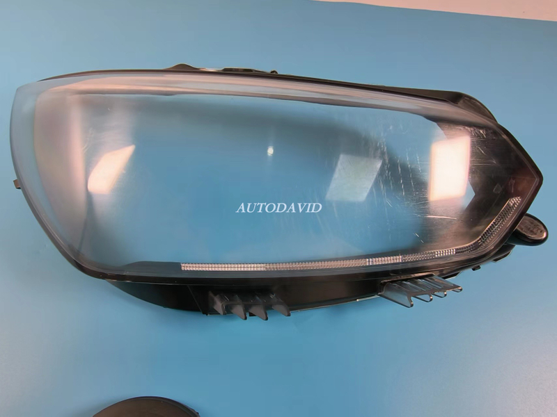 HEAD LAMP LENS PEUGEOT 208 2019 OEM:DVD56-0204-01