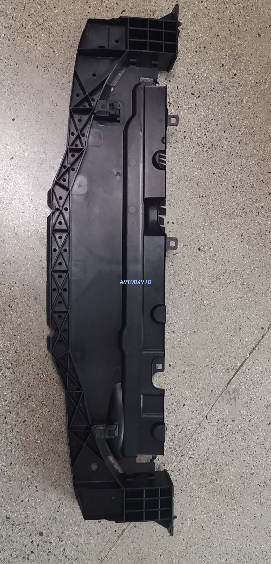 ENGINE UNDERGUARD PEUGEOT 207 2004/2008 OEM：7422H6 DVD43-1301