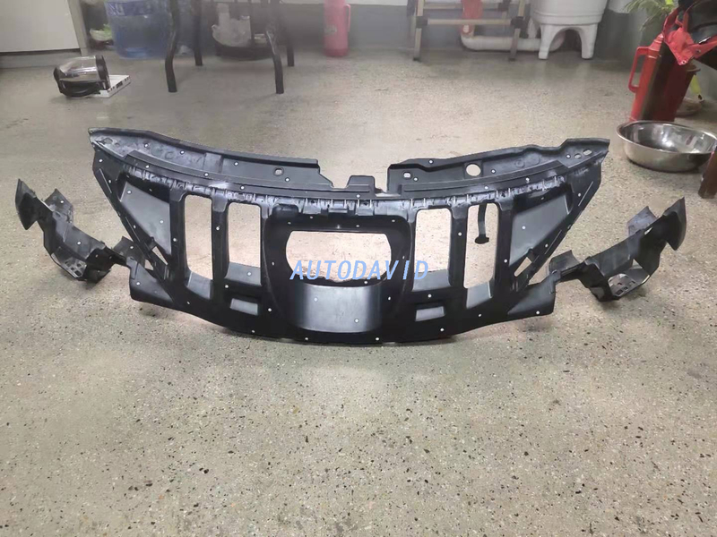 ENGINE COVER PEUGEOT 207 2008 DVD43-0701-03