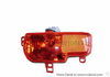 REAR FOG LAMP LH PEUGEOT 206+/ 207 2008 OEM：6350GX DVD14-0501