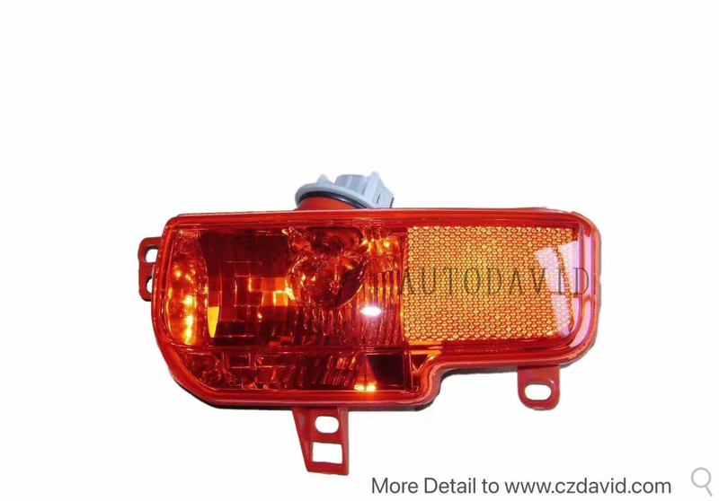 REAR FOG LAMP LH PEUGEOT 206+/ 207 2008 OEM：6350GX DVD14-0501