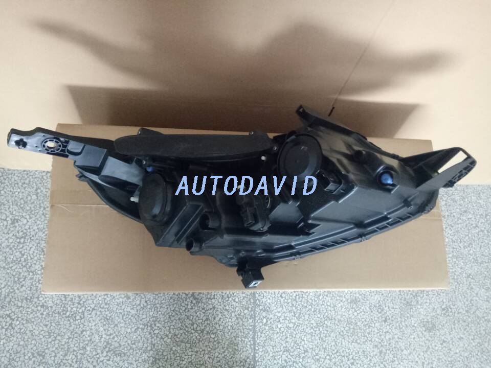 HEAD LAMP COMPLETE LED PEUGEOT 2008 2013-2019 A94 OEM：LH YL00594380/RH YL00594180 DVD23-0202