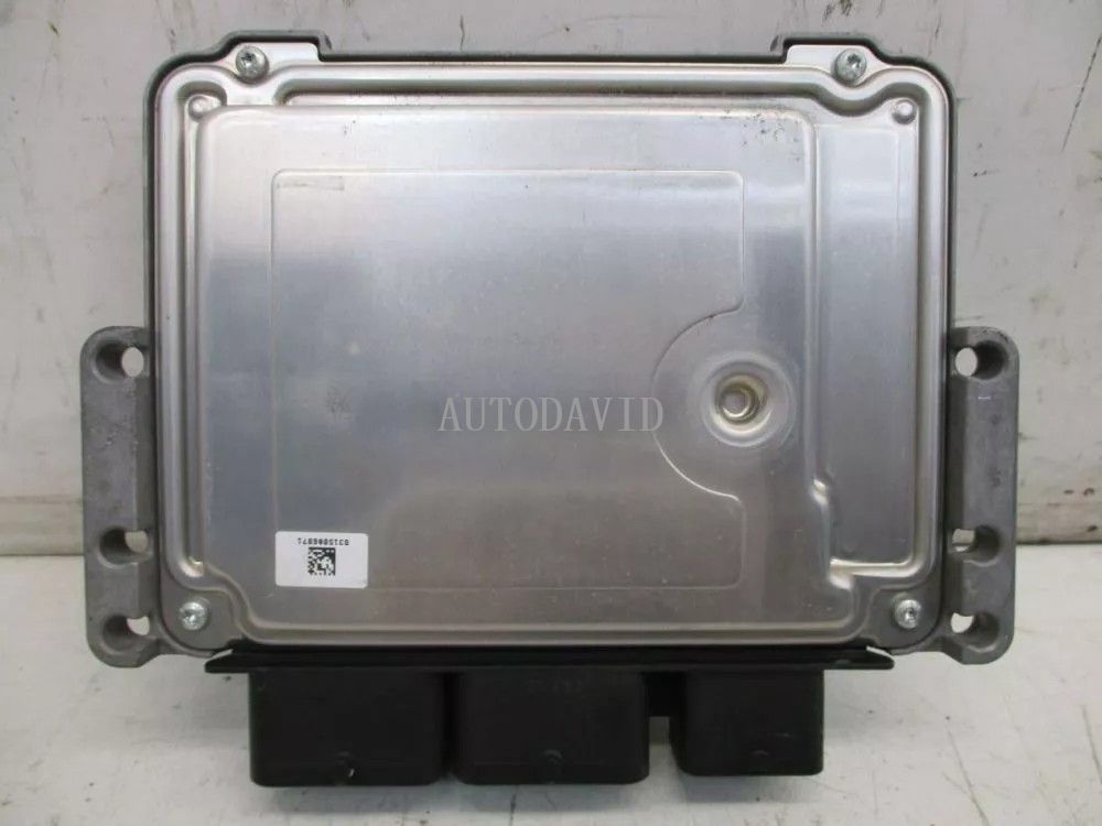 Engine control unit (ECU) for Peugeot PARTNER TEPEE 1.6 OEM: 9666319180 0261S06472 HS03-031-026