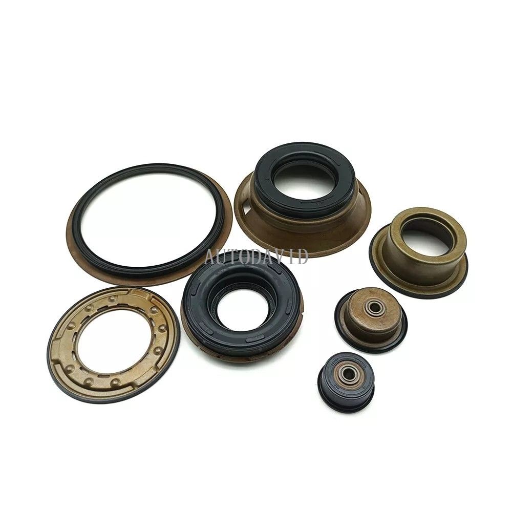 Automatic Transmission Oil Seal Rings Kit For Peugeot206 207 307 307SW 308CC 408 Citroen C8 C2 C4. OEM: 155300A HS30-300-049
