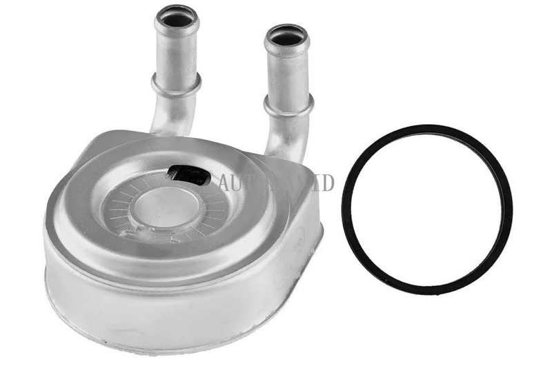 Oil Cooler for peugeot citroen Berlingo C4 C5 Xsara 206 306 307 406 407 Partner OEM: 1103N0,1103J2, HS30-300-009