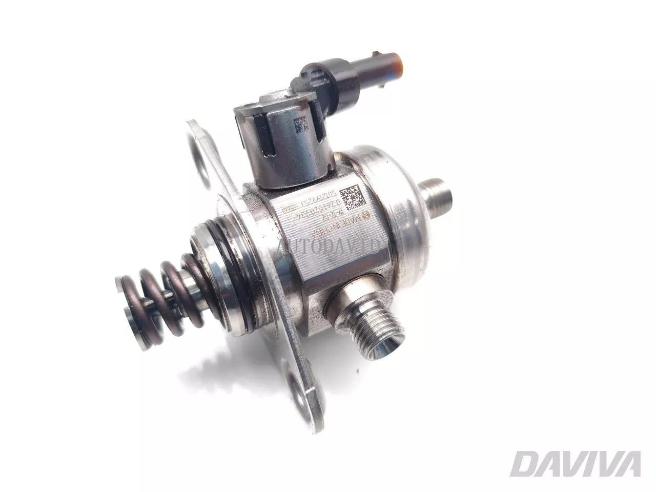 High Pressure Fuel Pump for peugeot ,3008,5008 1.6/1.8HDP.Citroen DS7.2017-2024.DS9 2020-2024 PureTech 225 Petrol 165kW (225 HP). OEM: 9828614580, 9838766580 HS03-032-008