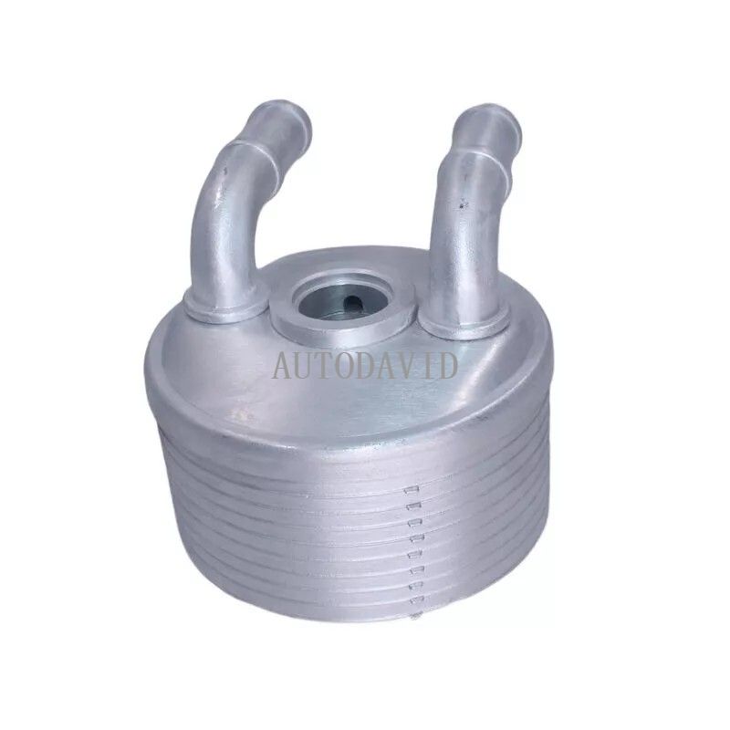Oil Cooler for Citroen C4 II DS DS 5 PEUGEOT 308 07-18,508,RCZ. OEM: 227571A HS30-300-006A{9Layer}
