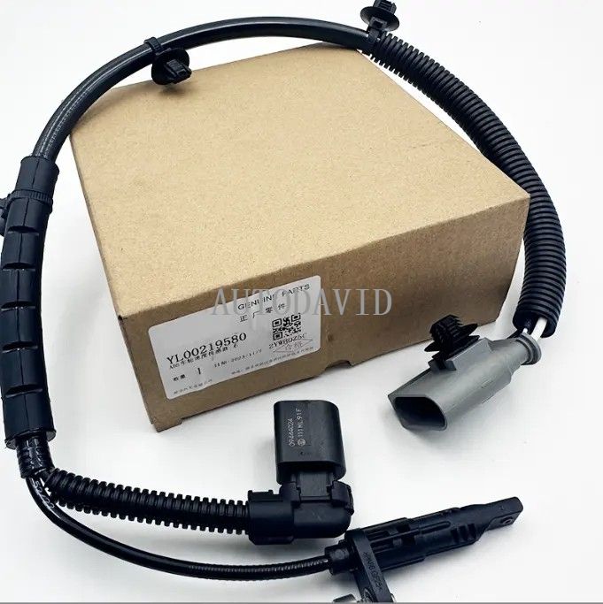 ABS Speed Sensor For Peugeot 508 Citroen Third Generation C5 C6 OEM: YL00219580 HS02-027-092