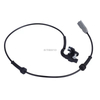 Rear ABS Wheel Speed Sensor For Peugeot 3008 307 308 5008 RCZ Citroen C4 DS4 DS5 DS OEM: 4545L0 454508 4545K8 4545J7 9665386880 9811808280 9674195780 9665021280 HS02-027-103