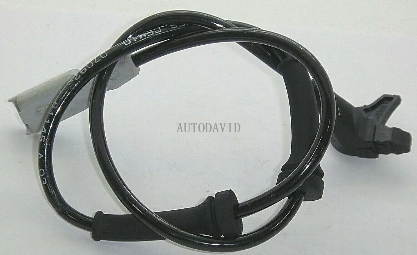 Front ABS Wheel Speed Sensor For Peugeot3008 307 308 5008 RCZ Citroen C4 DS4 DS5 DS OEM: 4545F5 4545C1 4545K3 454588 ,9644966780 9652310580 9665386780 9659058280 9811802580 HS02-027-101