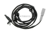 Rear ABS Wheel Speed Sensor For Peugeot 508 Citroen C5--> OEM: 4545K2 4545A5 9664731480 9674577980 HS02-027-107
