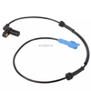 Front ABS Wheel Speed Sensor For Peugeot206 206 1.1 1.4 1.6 1.9 2.0 1998--> OEM: 4545F4, 454599, 9661738680,9647263380 HS02-027-106