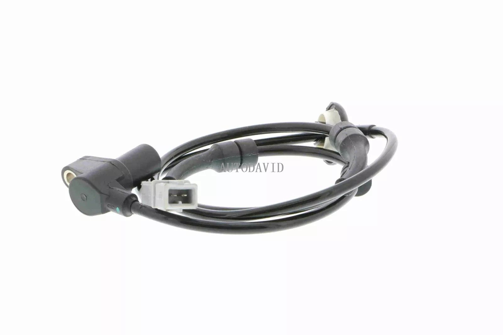 Front ABS Wheel Speed Sensor For Peugeot 406--> OEM: 454548, 96183217, 96252846, 96272628 HS02-027-117