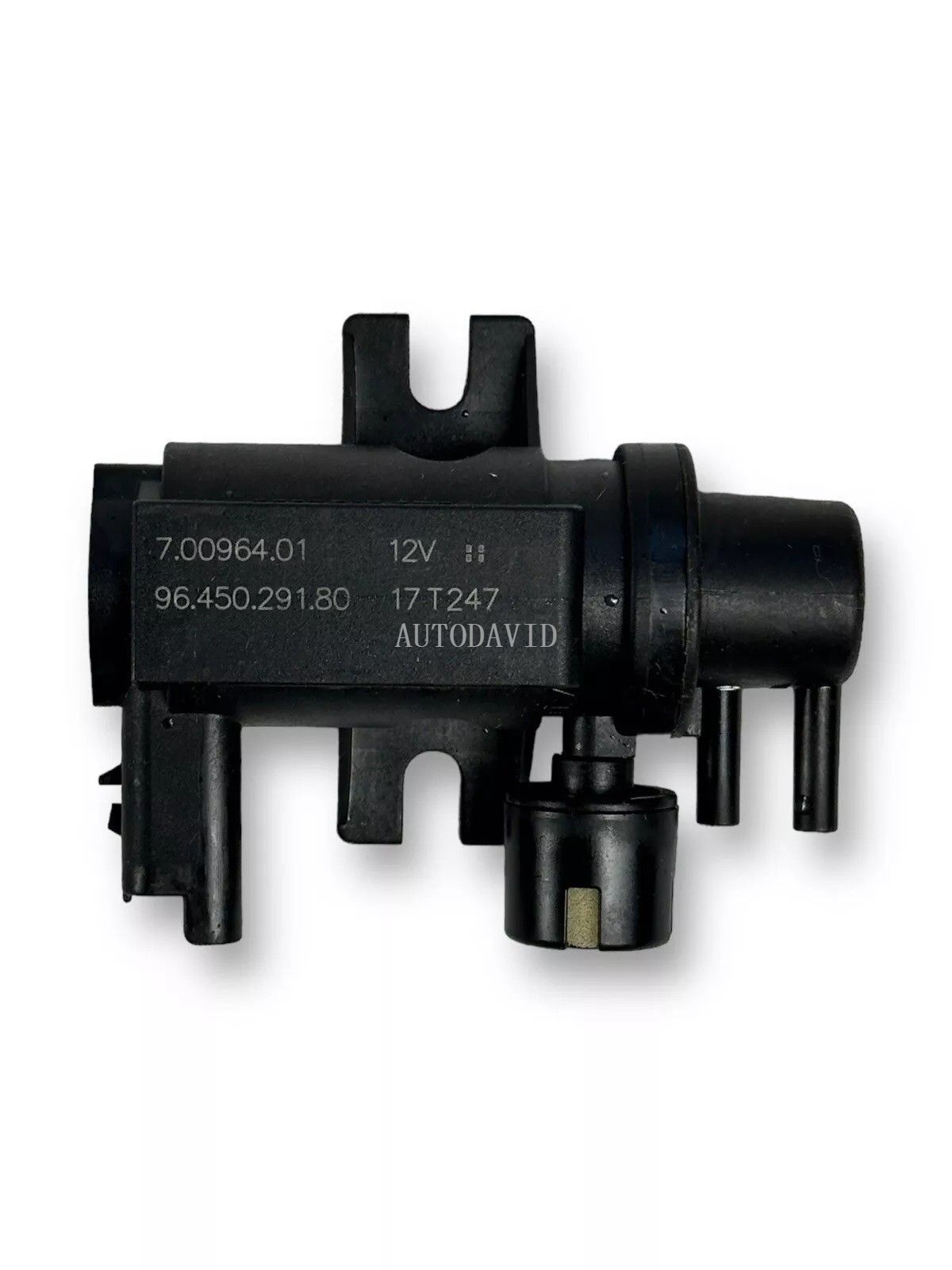 Turbo Pressure Solenoid Valve For Peugeot206 1.4 , 307 2.0, Citroen C2 C3 1.4. OEM: 1618.S5, 9645029180 9641726680, 1628ZT, 1628TV, 1628N1 HS03-033-012