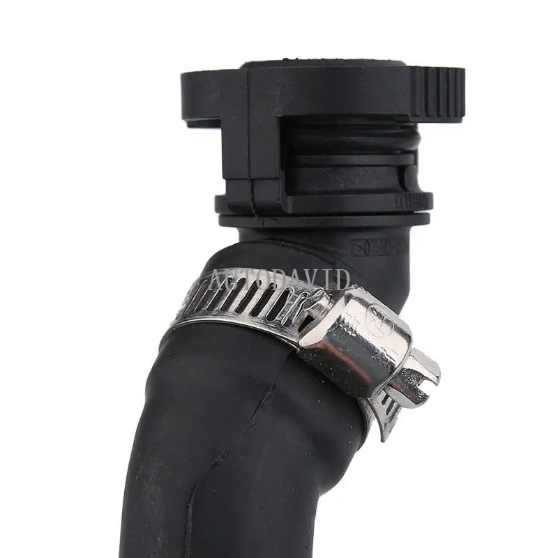 Turbocharger Air Pipe With Valve For Peugeot 3008 308ll 408 508 1.6T Citroen C4L C5 DS OEM: 9811908380 V763382280 HS02-023-046