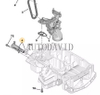 Cylinder Head Solenoid Valve for Peugeot 208 2008 308 3008 5008 Citroen C3 C4 DS3/DS4 OEM: 9675081780 HS03-033-004