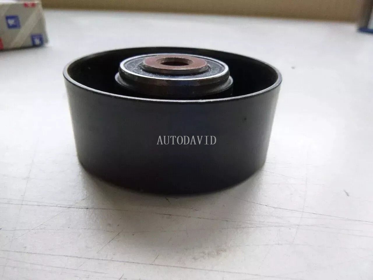 Tensioner Pulley For Peugeot 206 307 408 Citroen C2 Picasso,IRON OEM: 575151 96216260 160080710 305751051 HS01-017-022