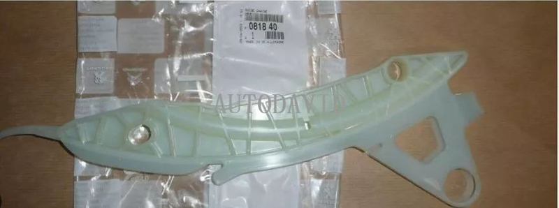 Timing Chain Slide Rail Guide Block For PEUGEOT 1.6T 200P N13/N16/N18/EP6 1.6L 200P OEM：081840 HS01-011-049