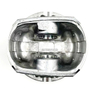 Piston+Rings fur Peugeot 1,6 16V 3008 (2009-2016) 5008 (2009-2017)EP6CDTX RCZ DS3/4/5(2011-2015) STD Foreign car models OEM : 0628W4A 1631730080A HS01-010-015A